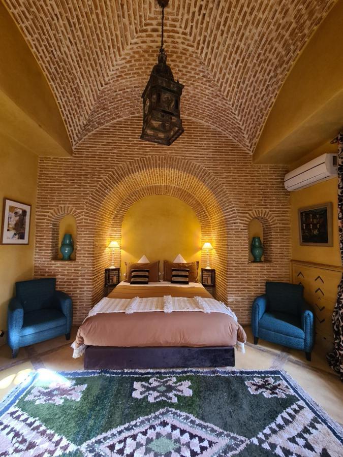 Hotel Dar Chibania Marrakesh Exterior foto