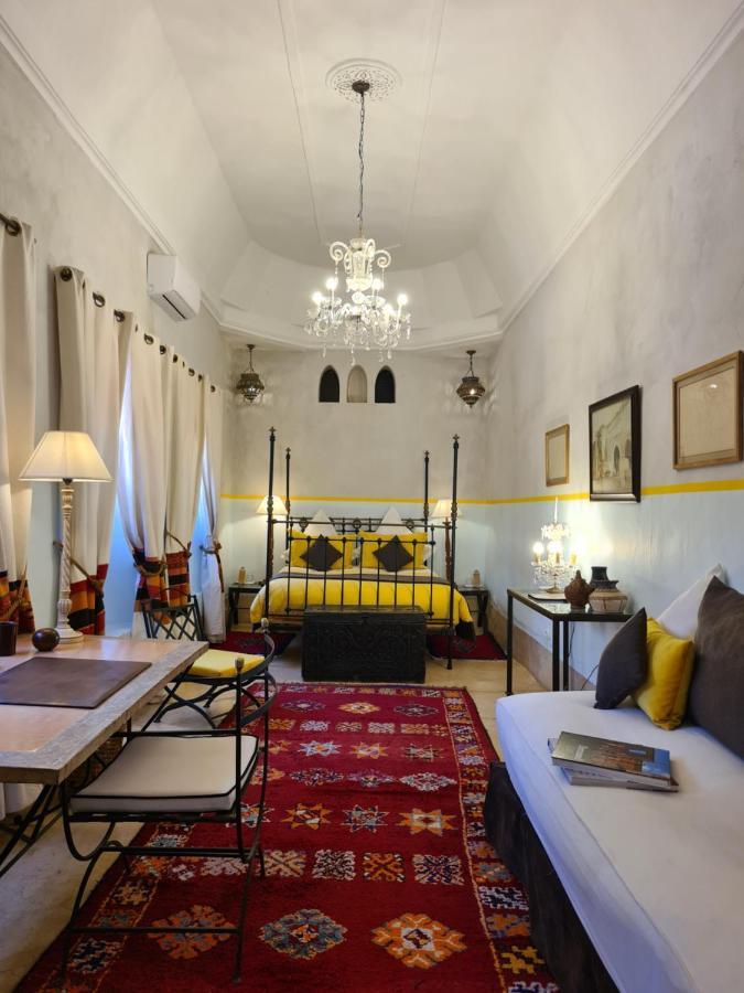 Hotel Dar Chibania Marrakesh Exterior foto